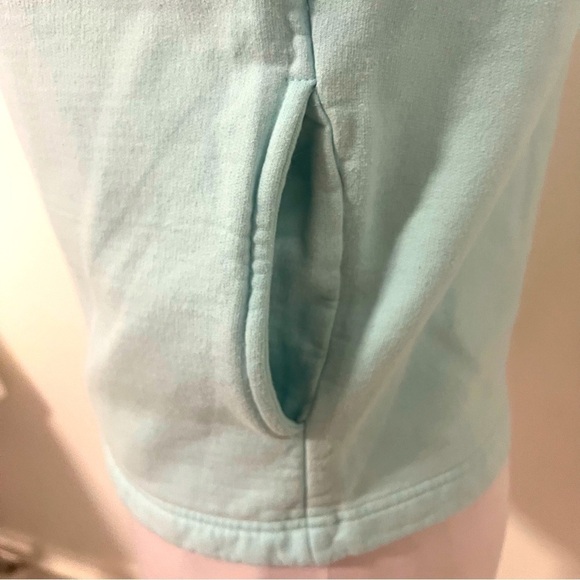 MV Sport Small Full Zip Crop Hooded Graphic Jacket “Sam A Baker State Park” EUC - Picture 5 of 9